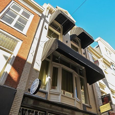 Novallure Downtown - Short Stay Apartments Гаага Экстерьер фото