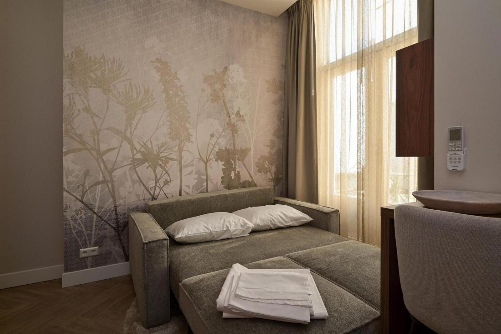 Novallure Downtown - Short Stay Apartments Гаага Номер фото