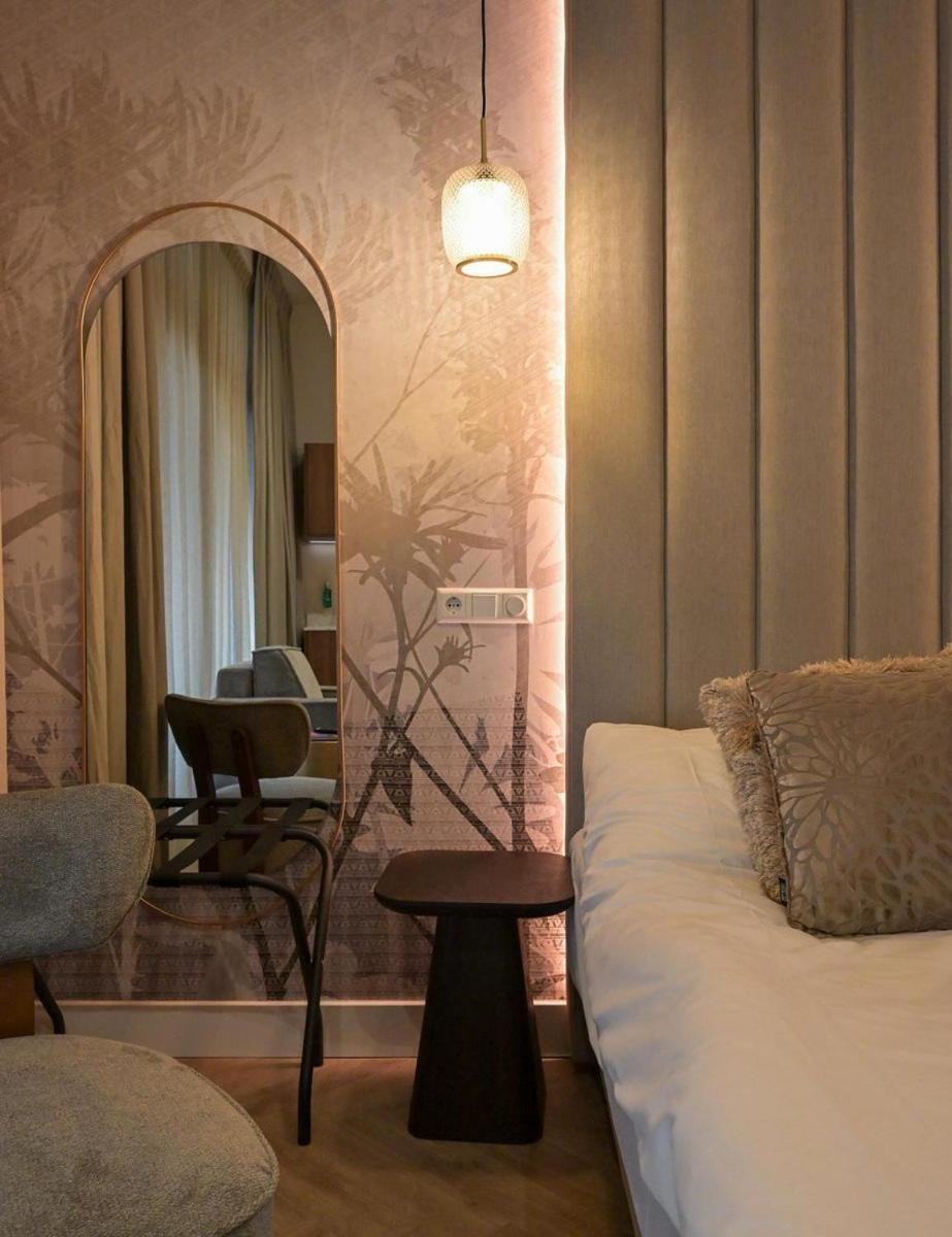 Novallure Downtown - Short Stay Apartments Гаага Номер фото