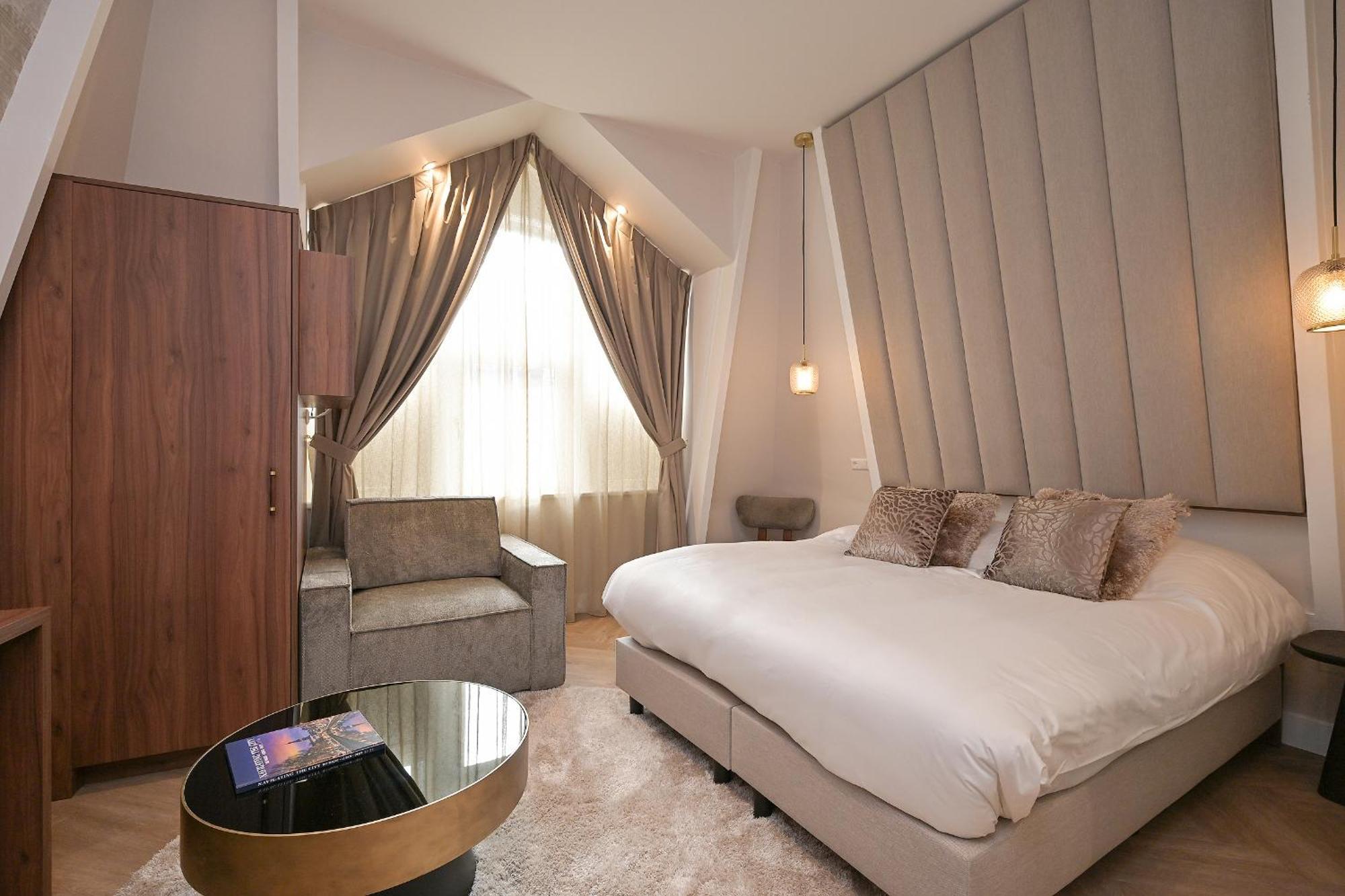 Novallure Downtown - Short Stay Apartments Гаага Экстерьер фото