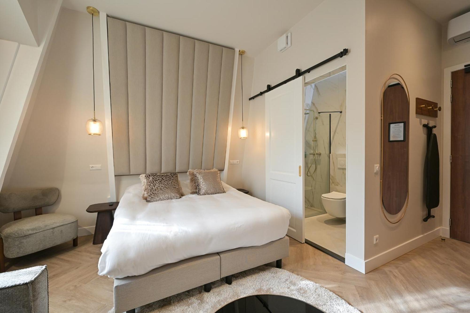 Novallure Downtown - Short Stay Apartments Гаага Экстерьер фото