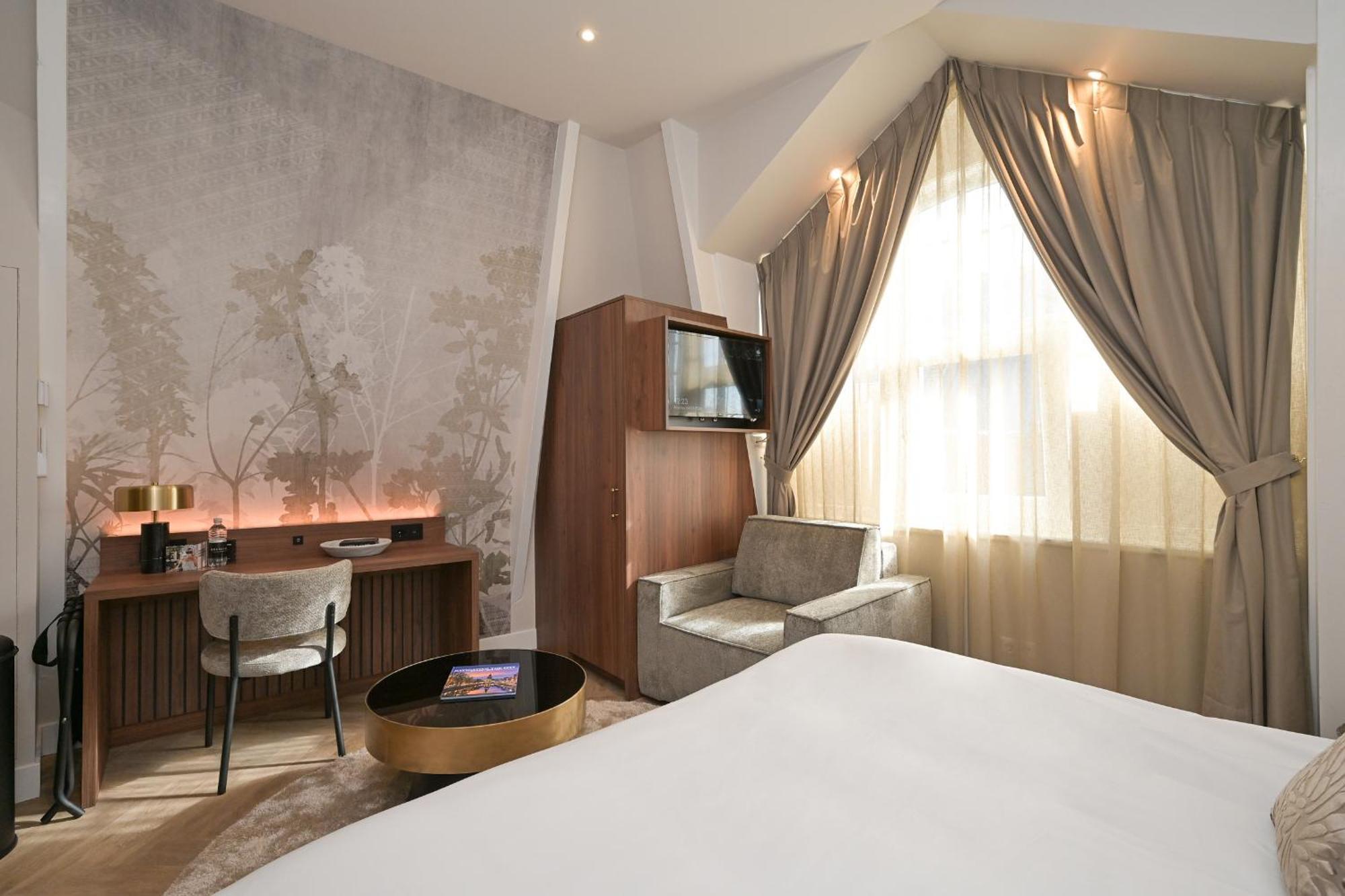 Novallure Downtown - Short Stay Apartments Гаага Экстерьер фото