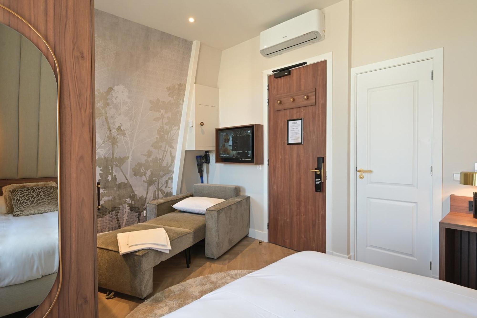 Novallure Downtown - Short Stay Apartments Гаага Экстерьер фото