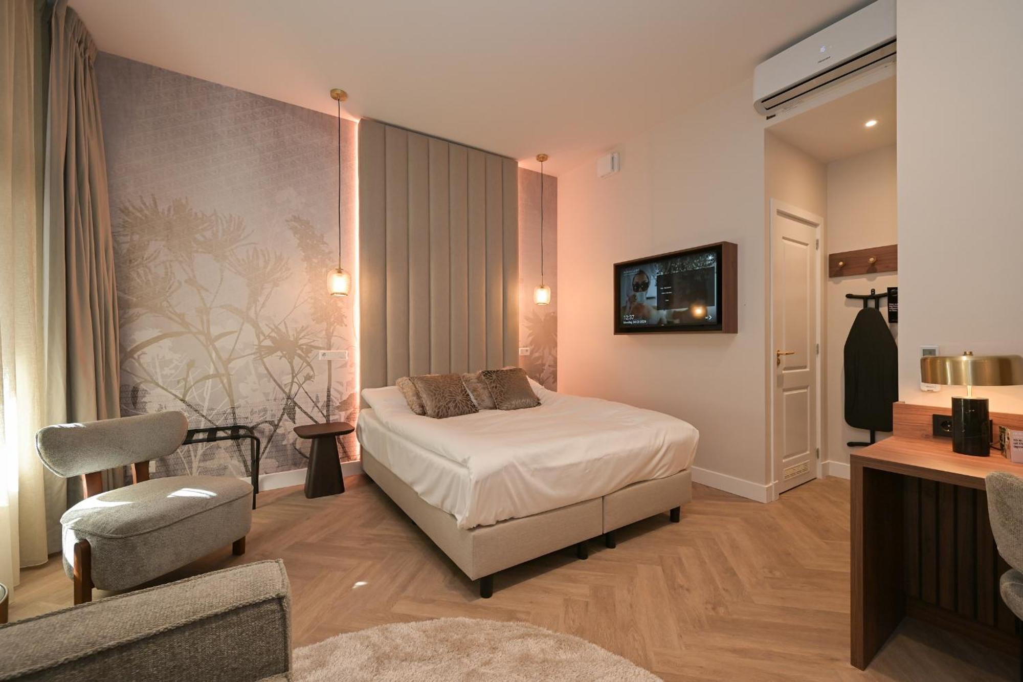 Novallure Downtown - Short Stay Apartments Гаага Экстерьер фото
