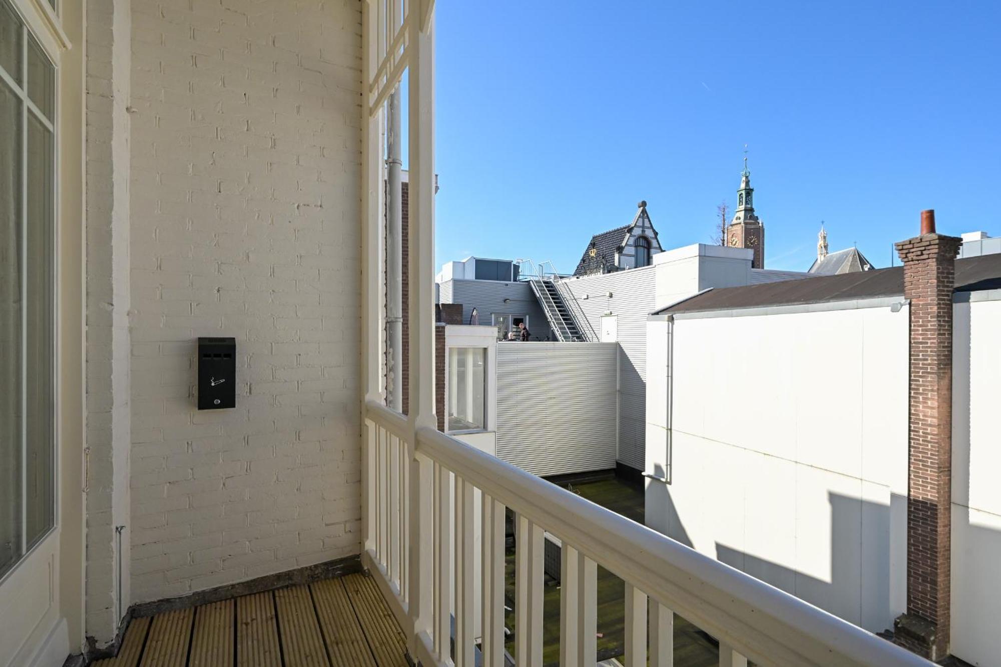 Novallure Downtown - Short Stay Apartments Гаага Экстерьер фото