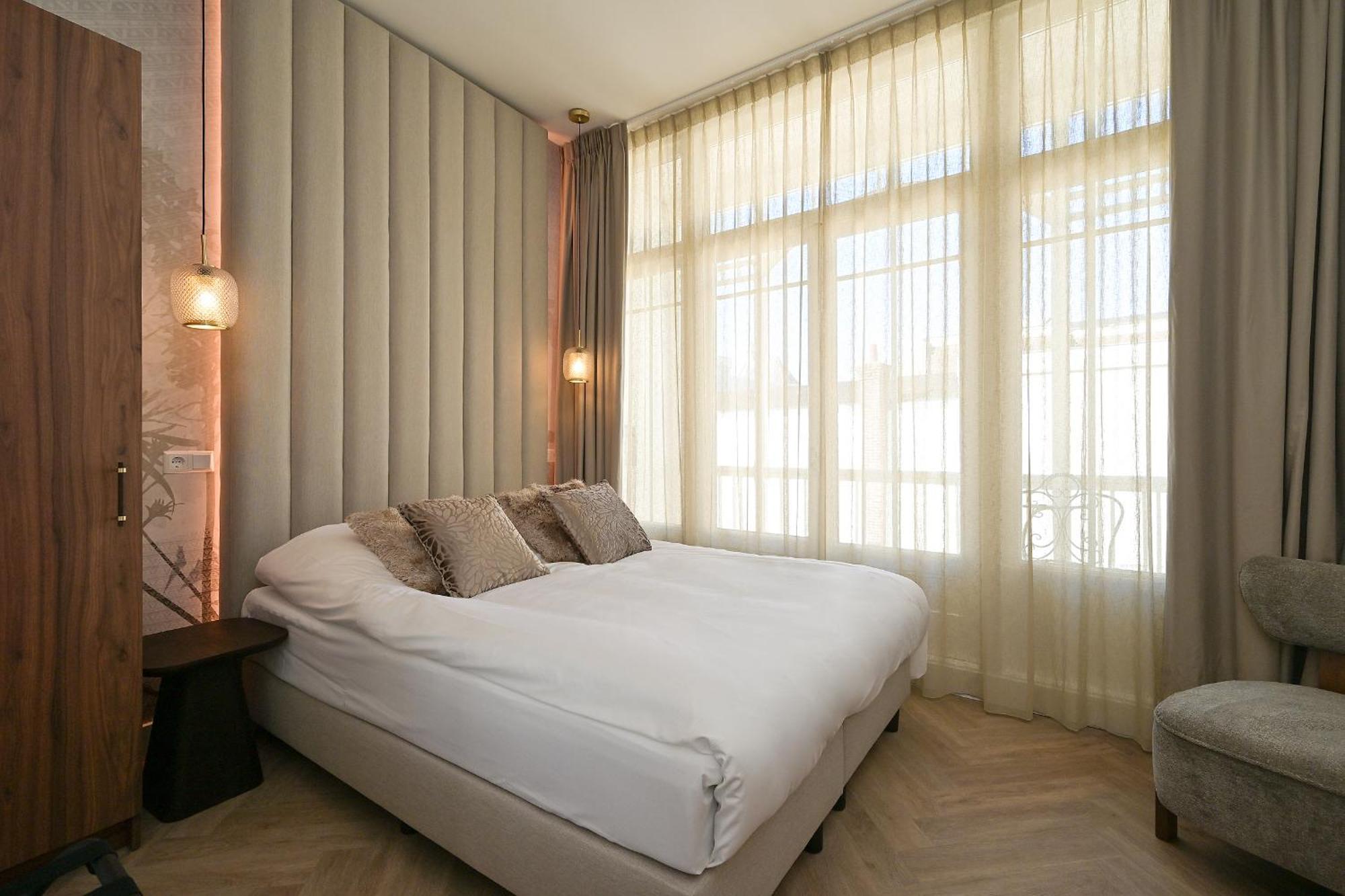 Novallure Downtown - Short Stay Apartments Гаага Экстерьер фото