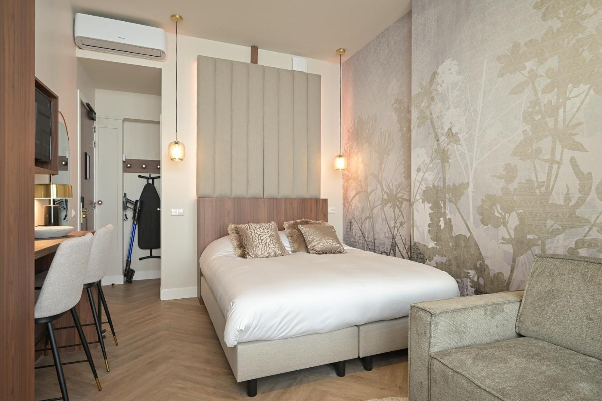 Novallure Downtown - Short Stay Apartments Гаага Экстерьер фото